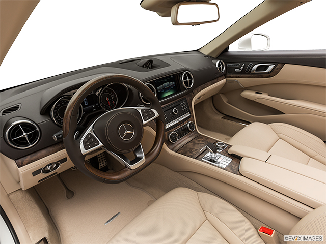 2018 Mercedes-Benz SL