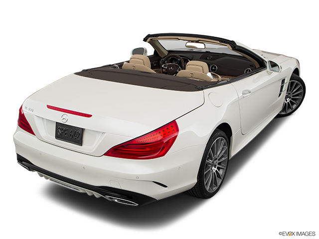 2018 Mercedes-Benz SL