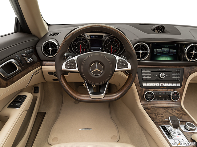 2018 Mercedes-Benz SL