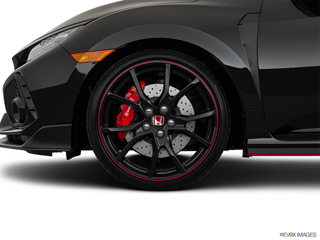 2018 Honda Civic Type R