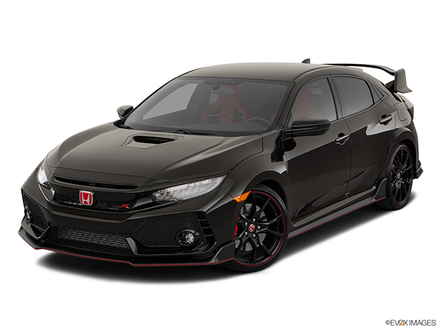 2018 Honda Civic Type R