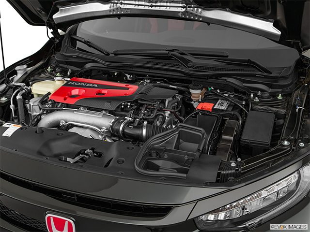 2018 Honda Civic Type R