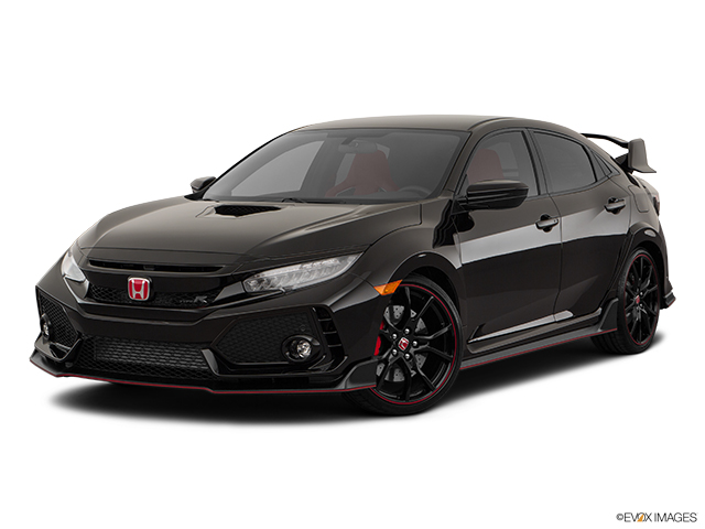 2018 Honda Civic Type R
