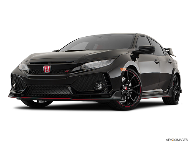 2018 Honda Civic Type R
