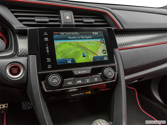 2018 Honda Civic Type R