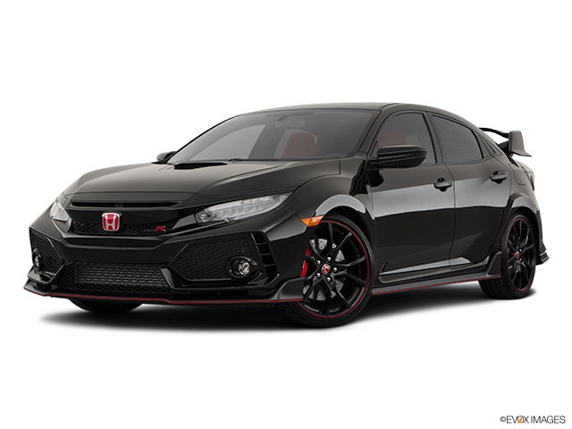 2018 Honda Civic Type R