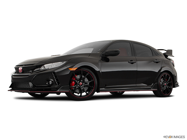 2018 Honda Civic Type R