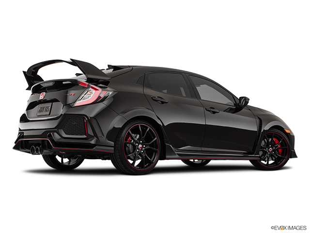 2018 Honda Civic Type R
