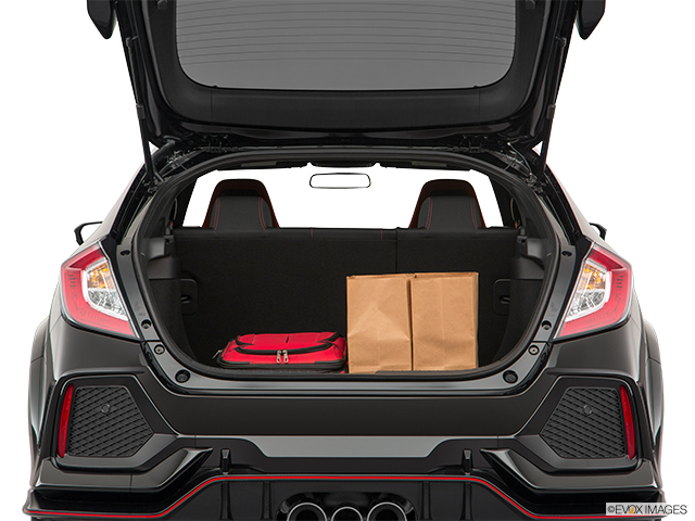 2018 Honda Civic Type R