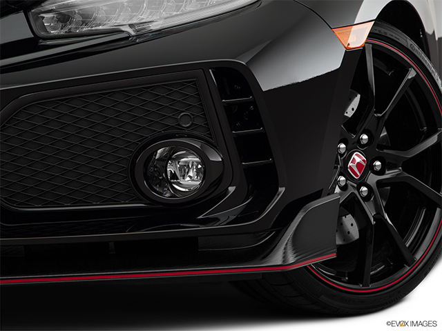 2018 Honda Civic Type R