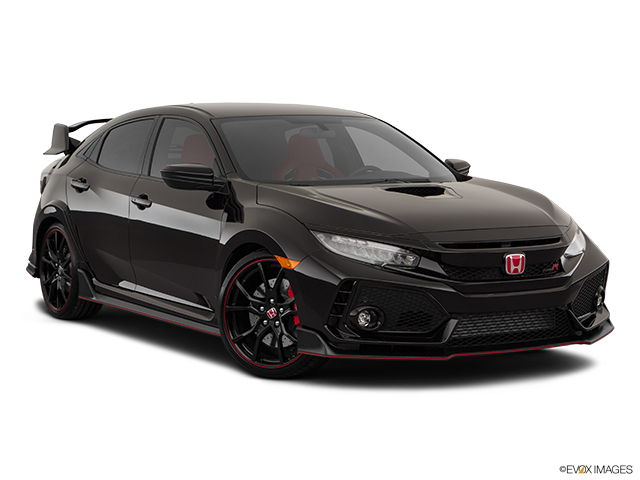 2018 Honda Civic Type R