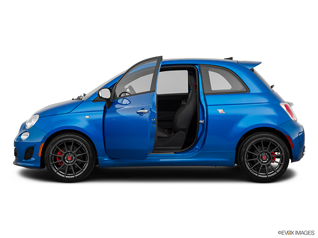 2018 FIAT 500