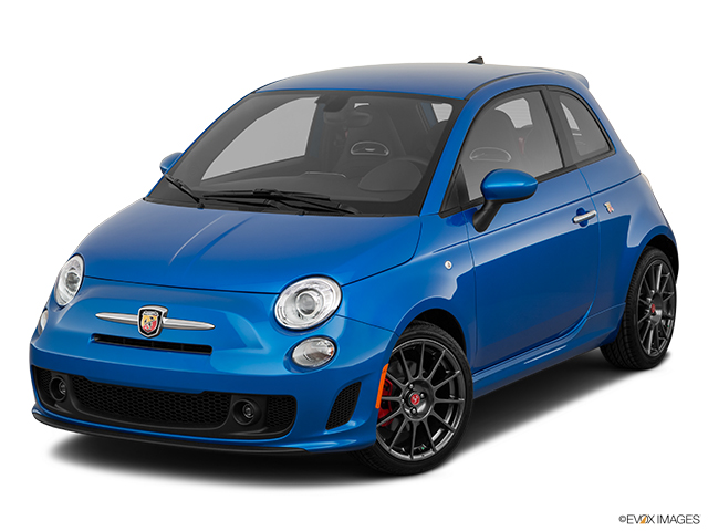 2018 FIAT 500