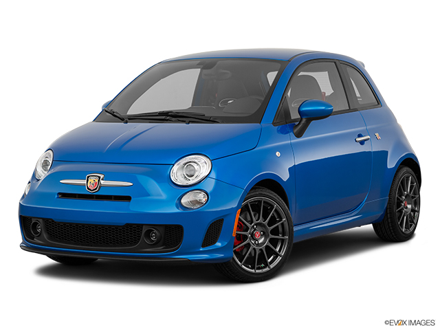 2018 FIAT 500