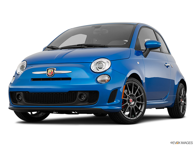 2018 FIAT 500