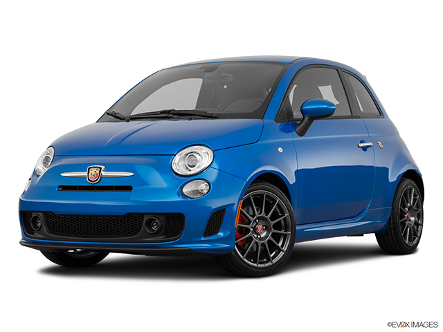 2018 FIAT 500