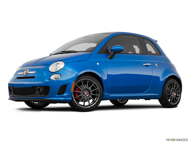 2018 FIAT 500