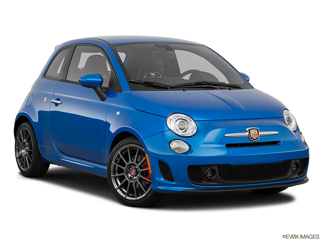 2018 FIAT 500