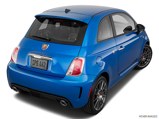 2018 FIAT 500