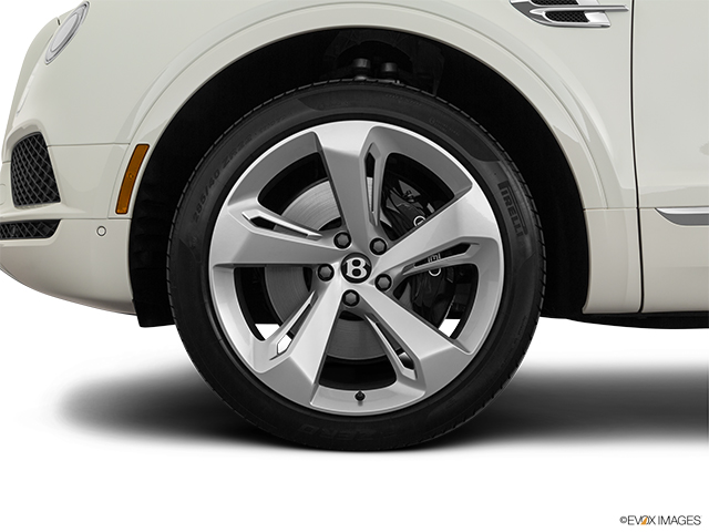 2018 Bentley Bentayga