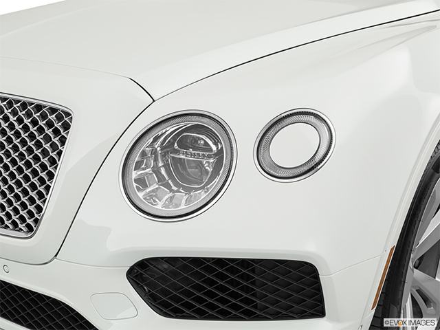 2018 Bentley Bentayga