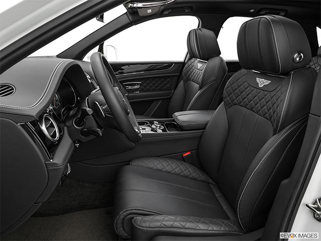 2018 Bentley Bentayga