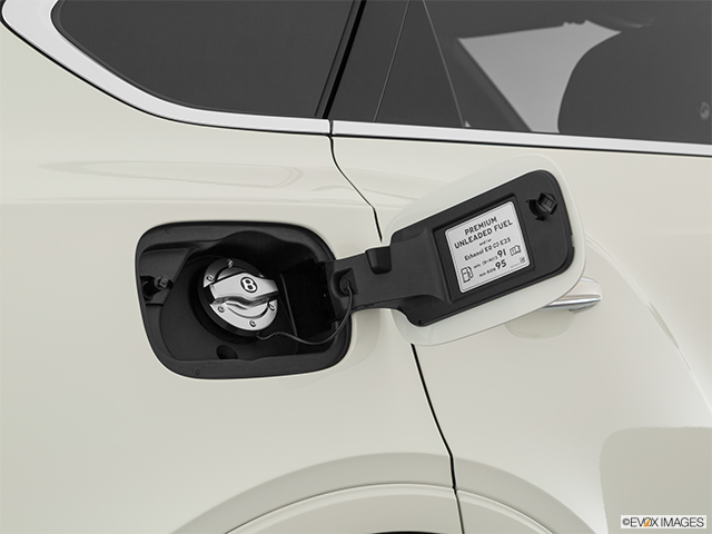 2018 Bentley Bentayga