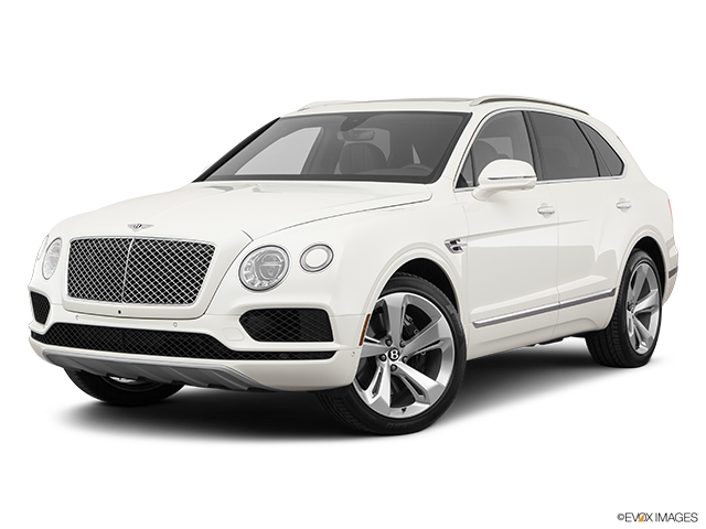 2018 Bentley Bentayga