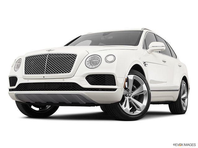 2018 Bentley Bentayga