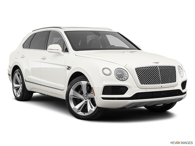 2018 Bentley Bentayga