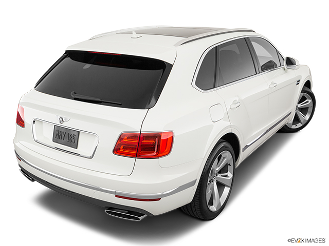 2018 Bentley Bentayga