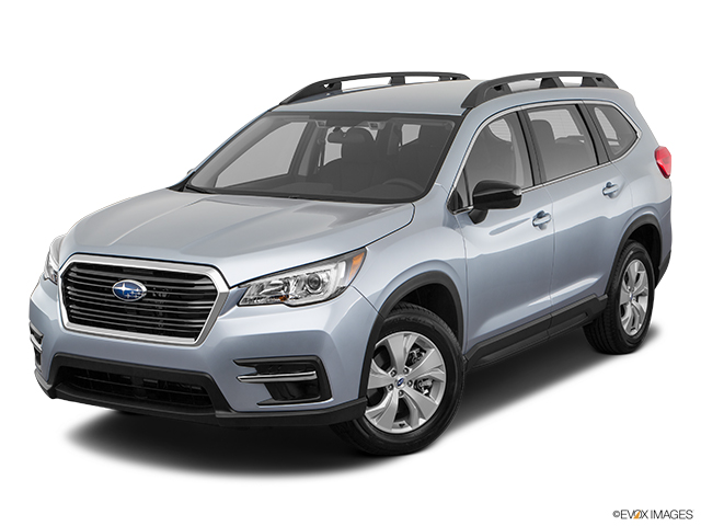2019 Subaru Ascent