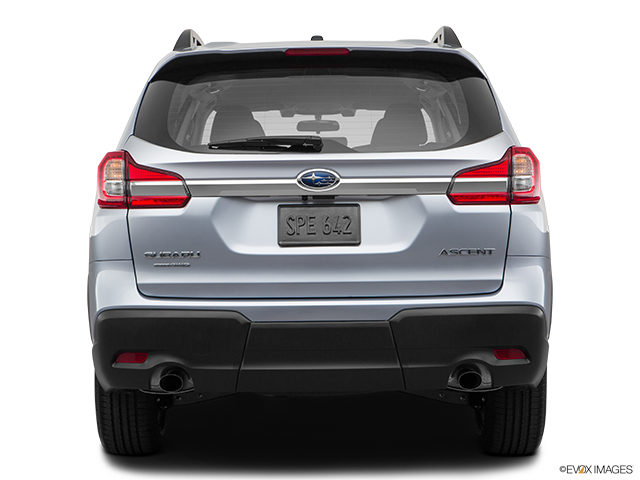 2019 Subaru Ascent
