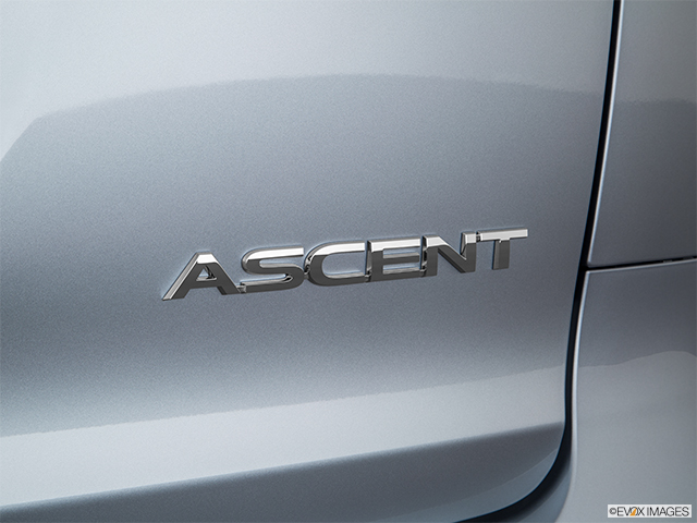 2019 Subaru Ascent