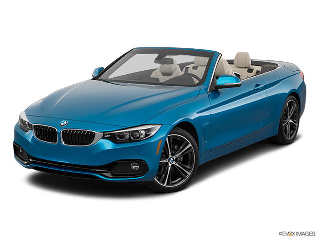 2019 BMW 4 Series