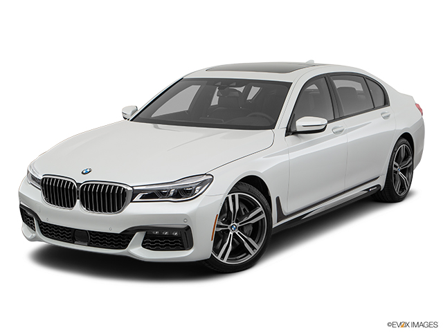 2019 BMW 7 Series