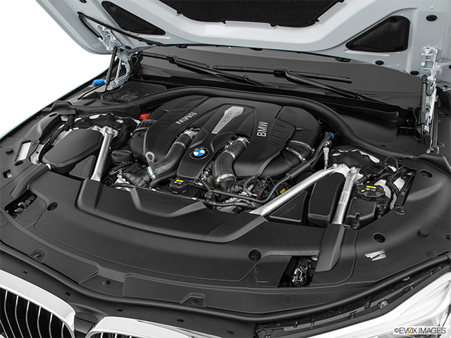2019 BMW 7 Series