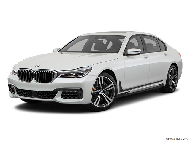 2019 BMW 7 Series