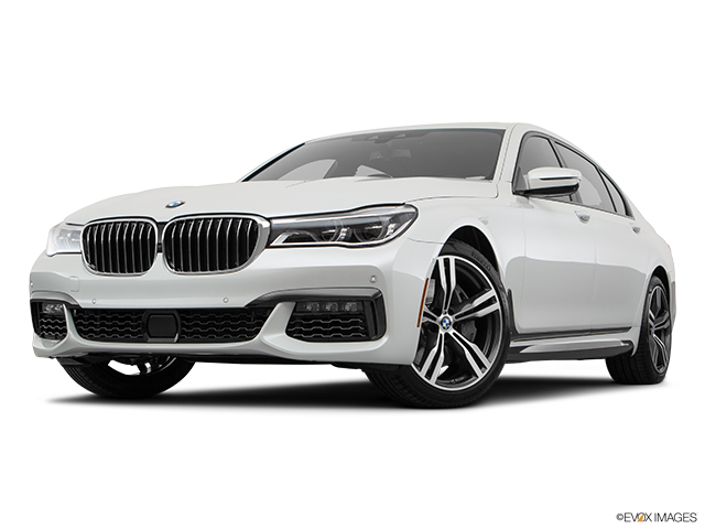 2019 BMW 7 Series