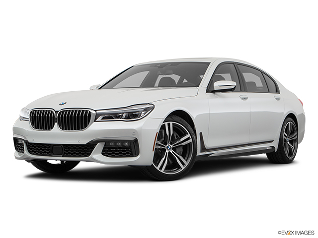 2019 BMW 7 Series