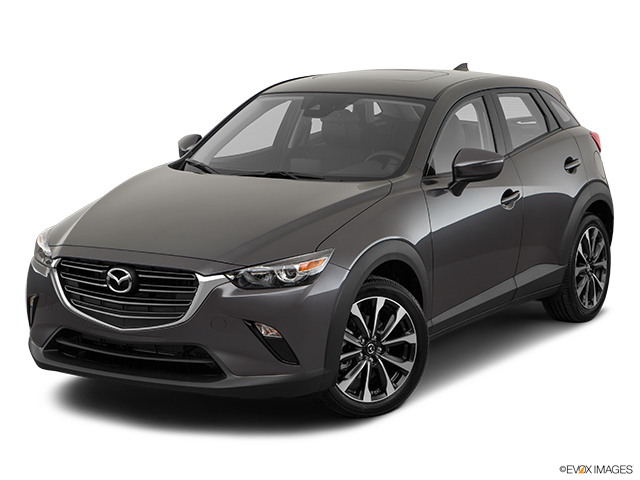 2019 Mazda CX-3