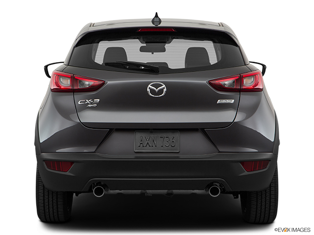 2019 Mazda CX-3
