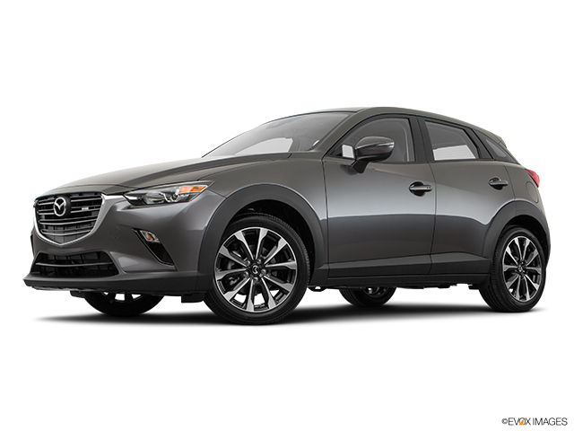 2019 Mazda CX-3