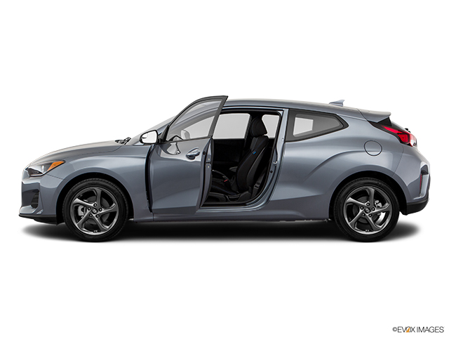 2019 Hyundai Veloster