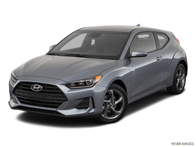 2019 Hyundai Veloster