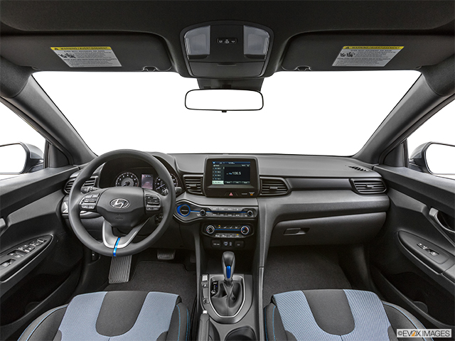 2019 Hyundai Veloster