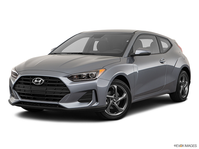 2019 Hyundai Veloster
