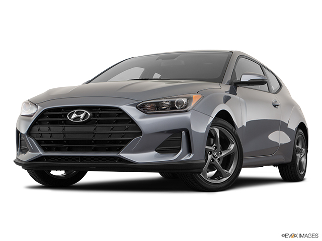 2019 Hyundai Veloster