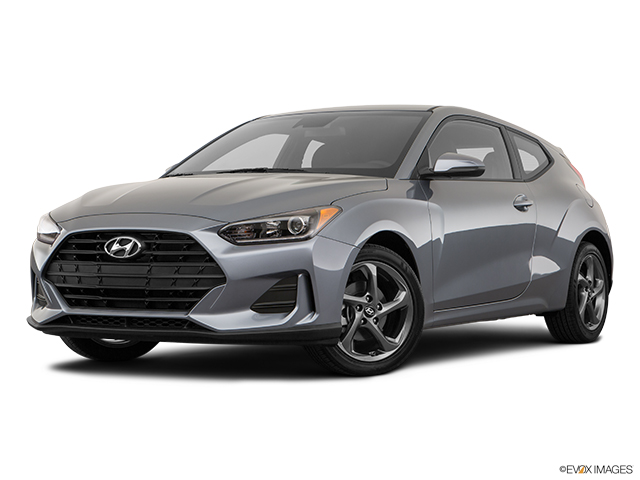 2019 Hyundai Veloster