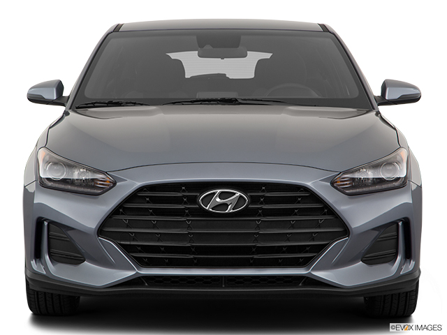 2019 Hyundai Veloster